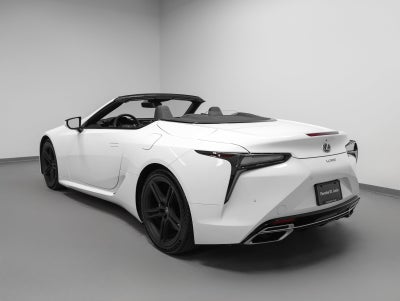 2024 Lexus LC 500