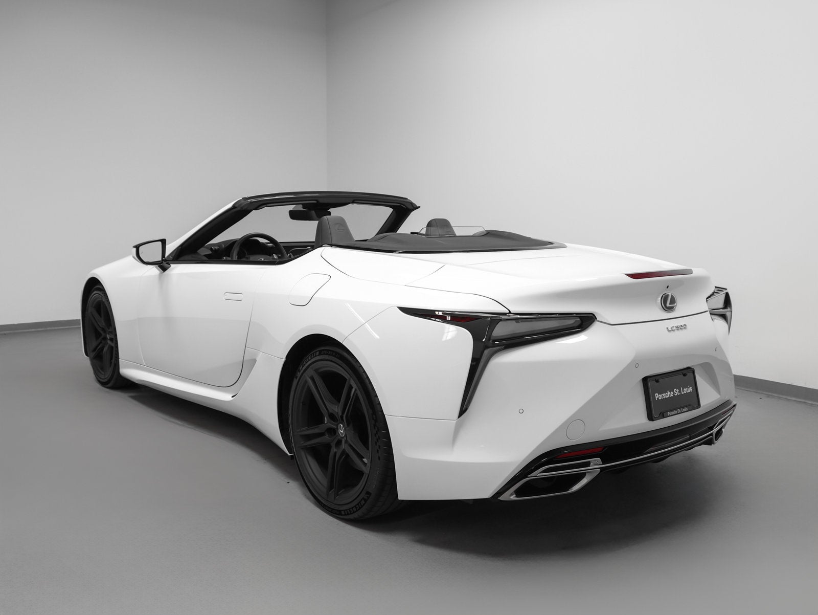 2024 Lexus LC 500