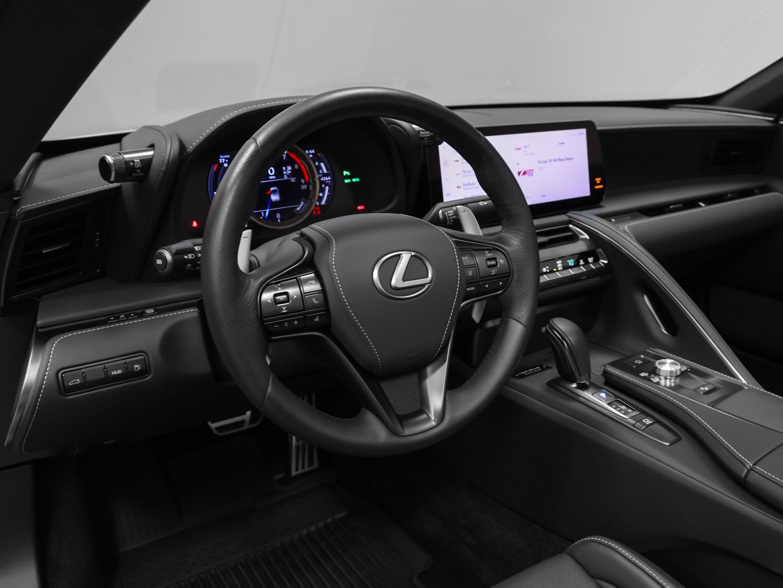 2024 Lexus LC 500