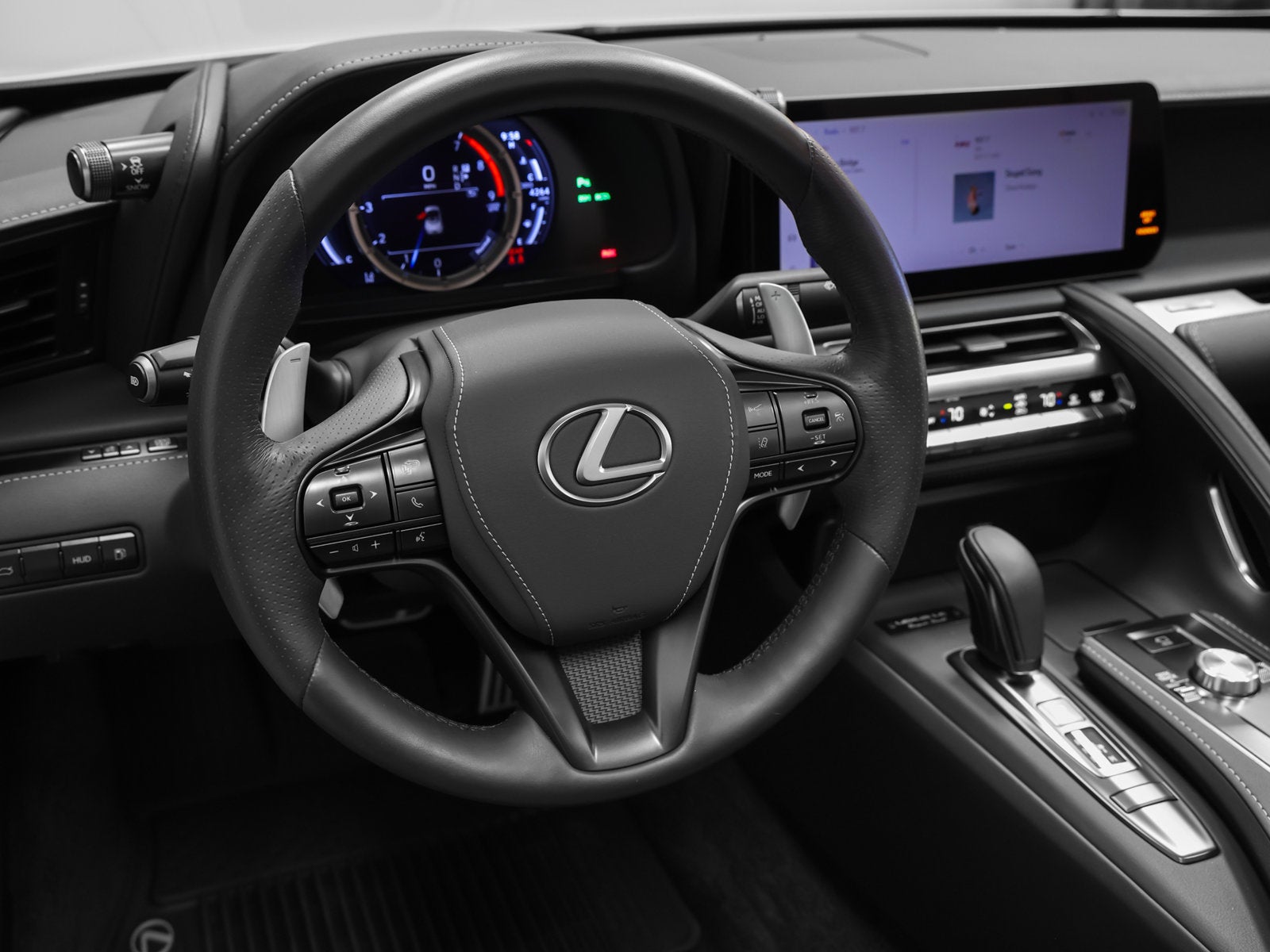 2024 Lexus LC 500