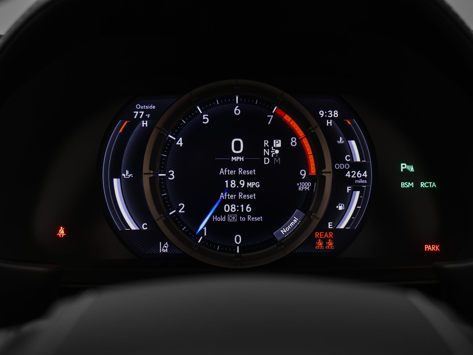 2024 Lexus LC 500