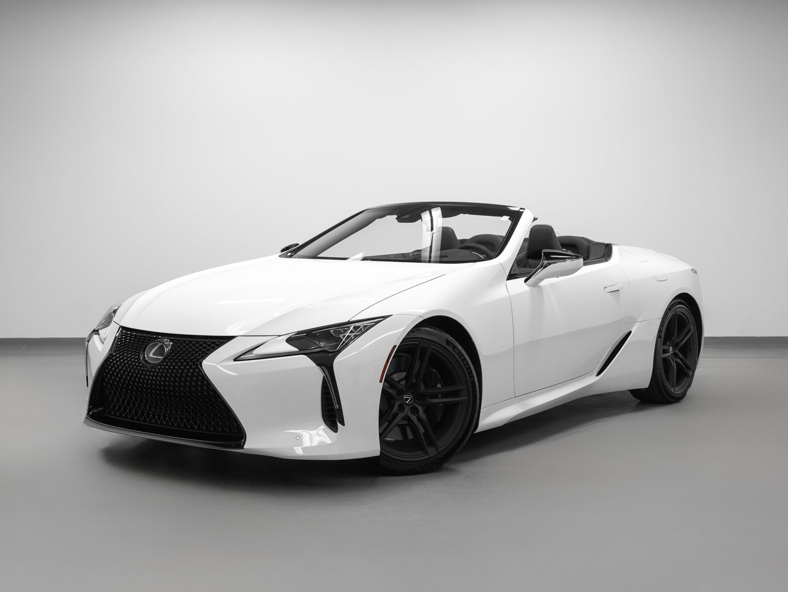 2024 Lexus LC 500