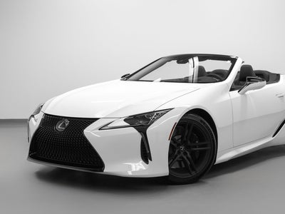 2024 Lexus LC 500
