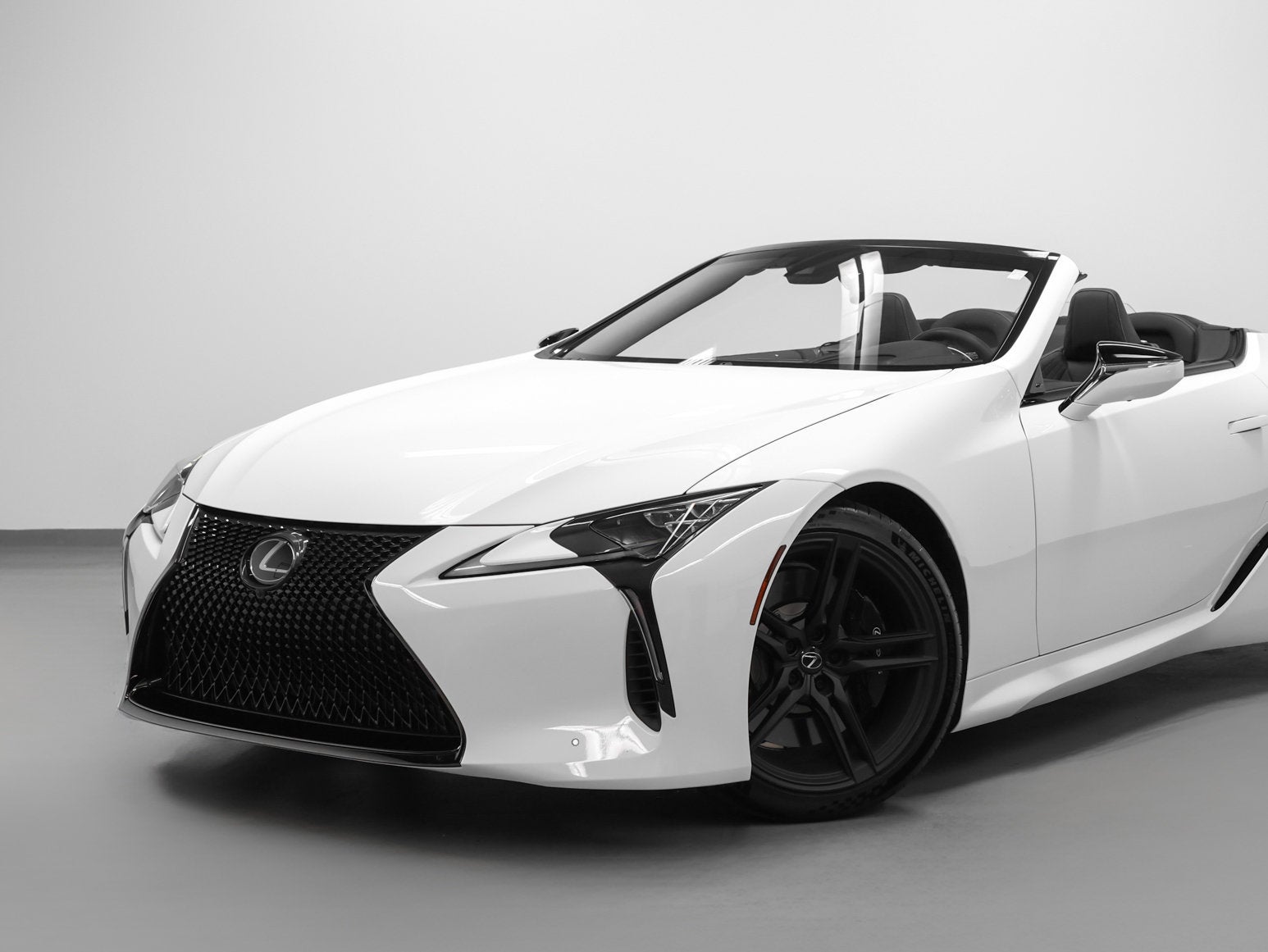 2024 Lexus LC 500