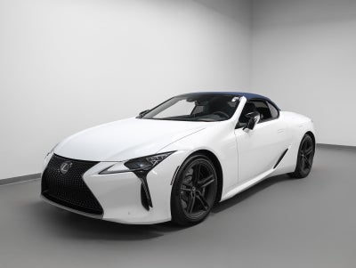 2024 Lexus LC 500