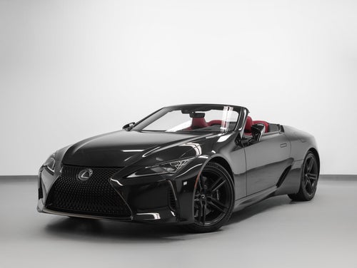 2024 Lexus LC 500