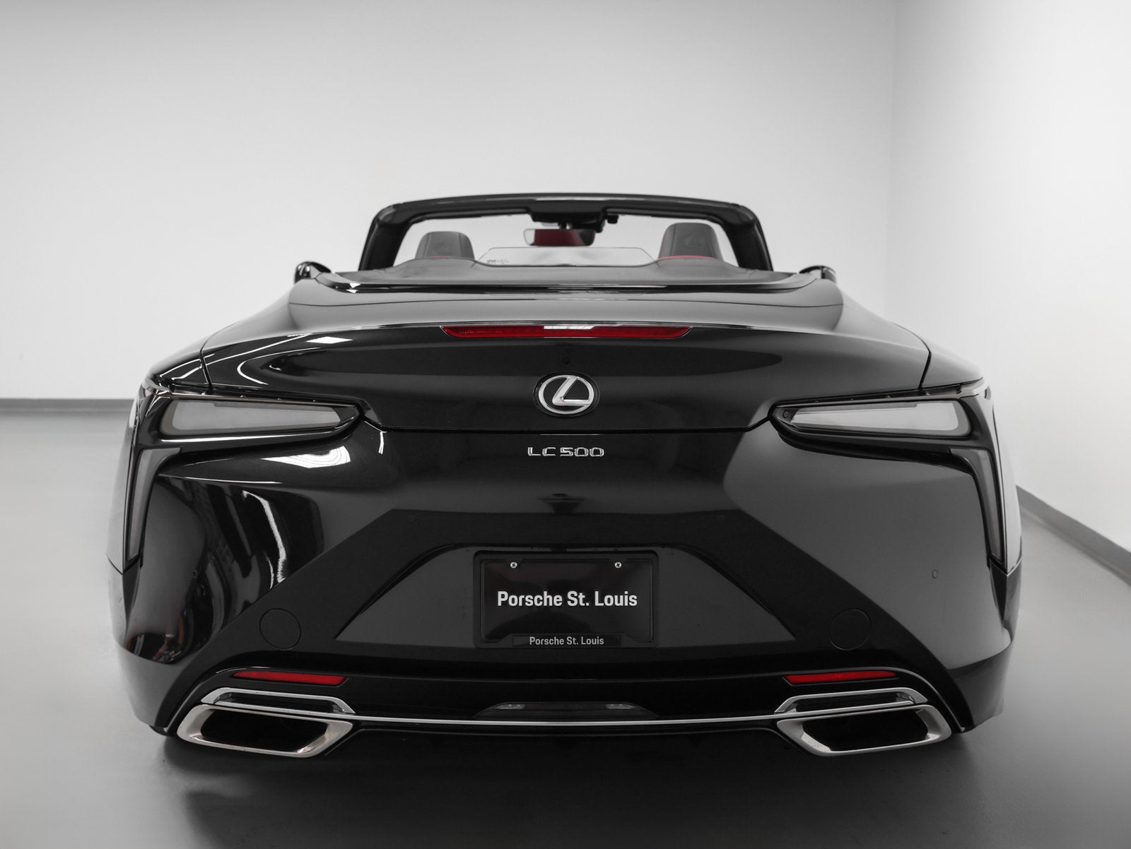 2024 Lexus LC 500