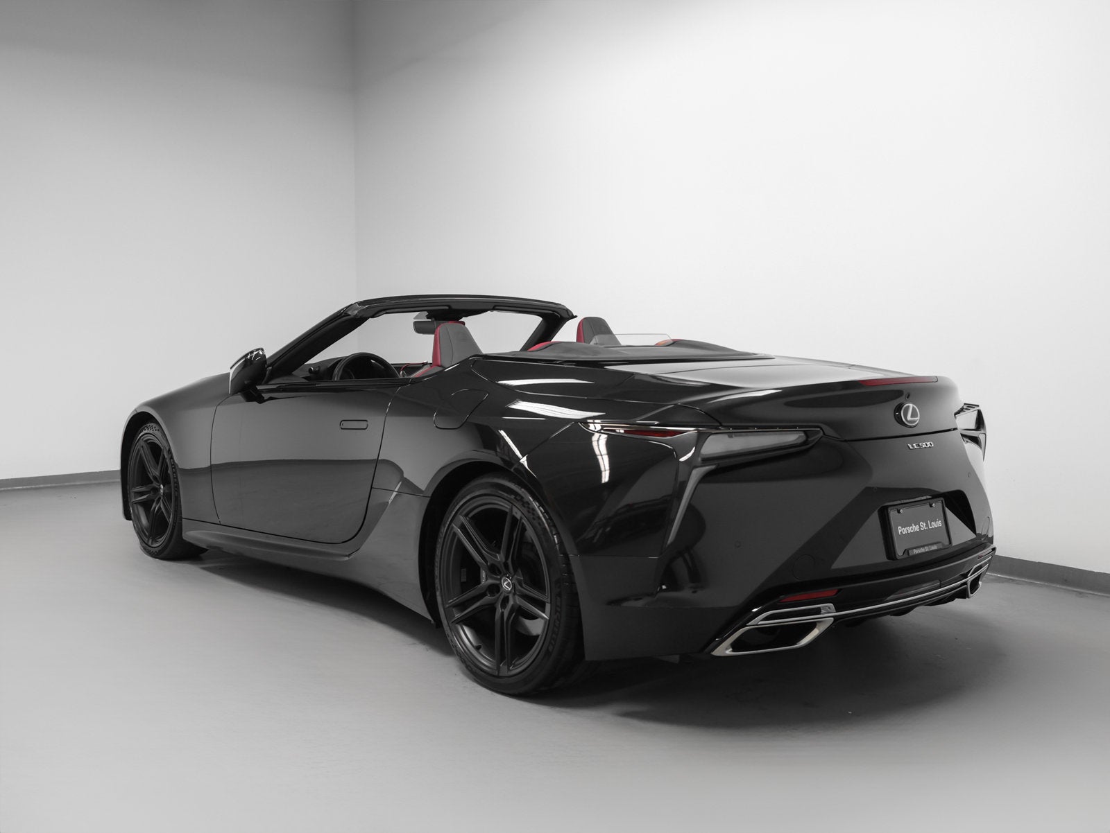 2024 Lexus LC 500