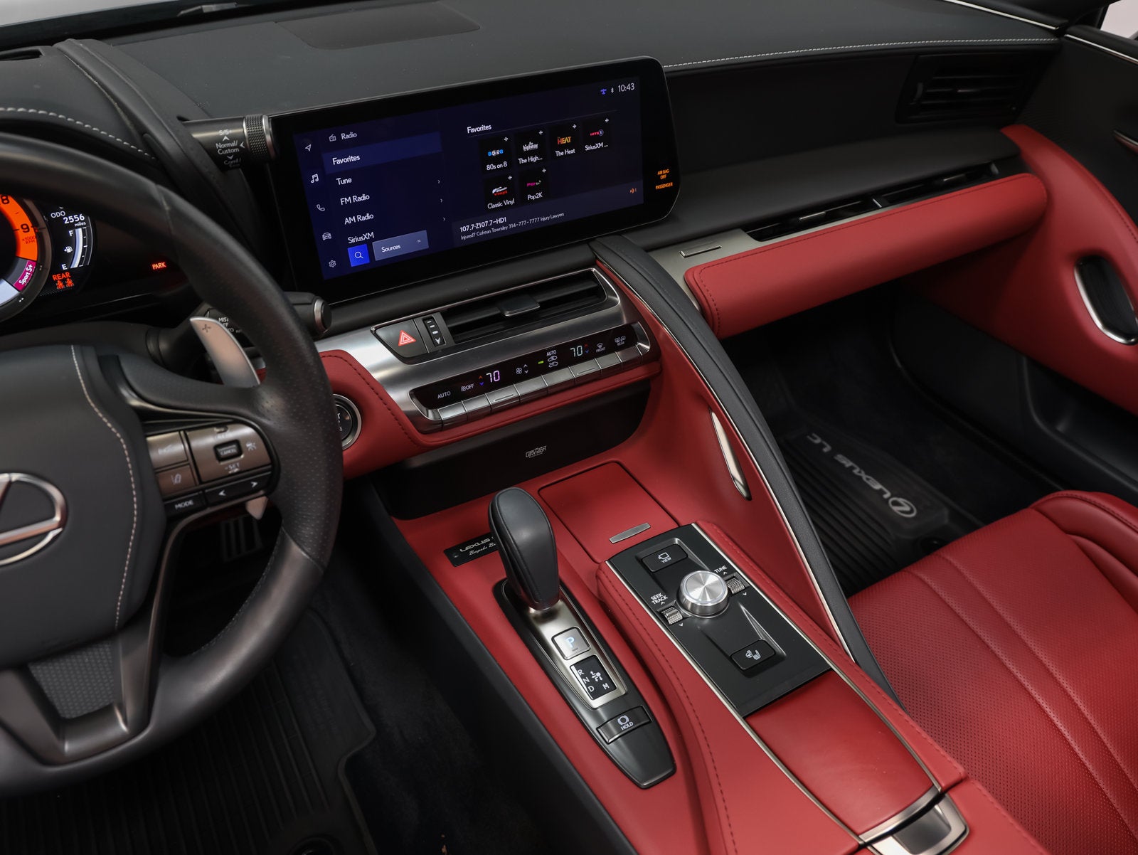 2024 Lexus LC 500