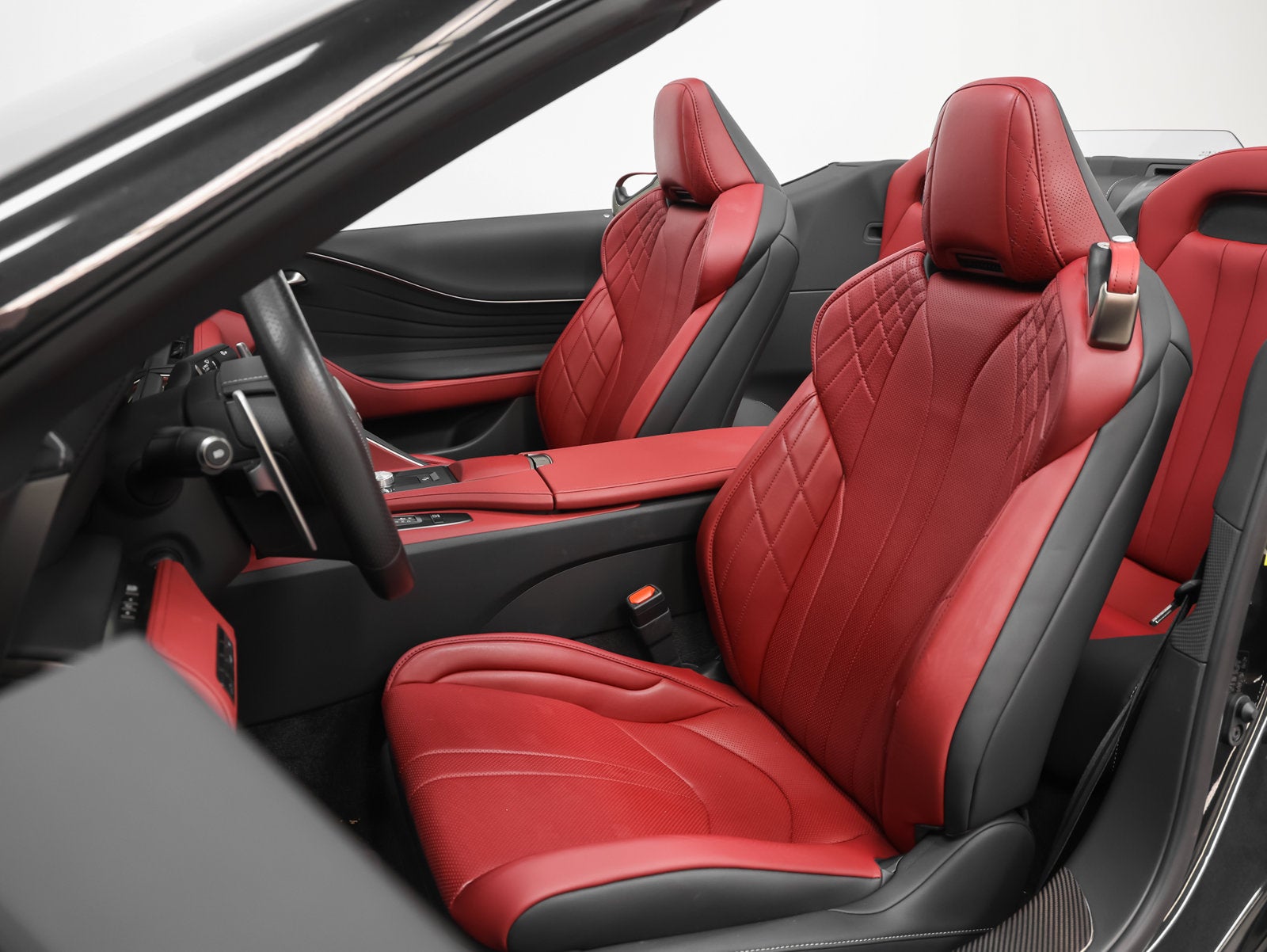 2024 Lexus LC 500