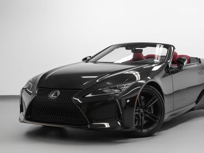 2024 Lexus LC 500