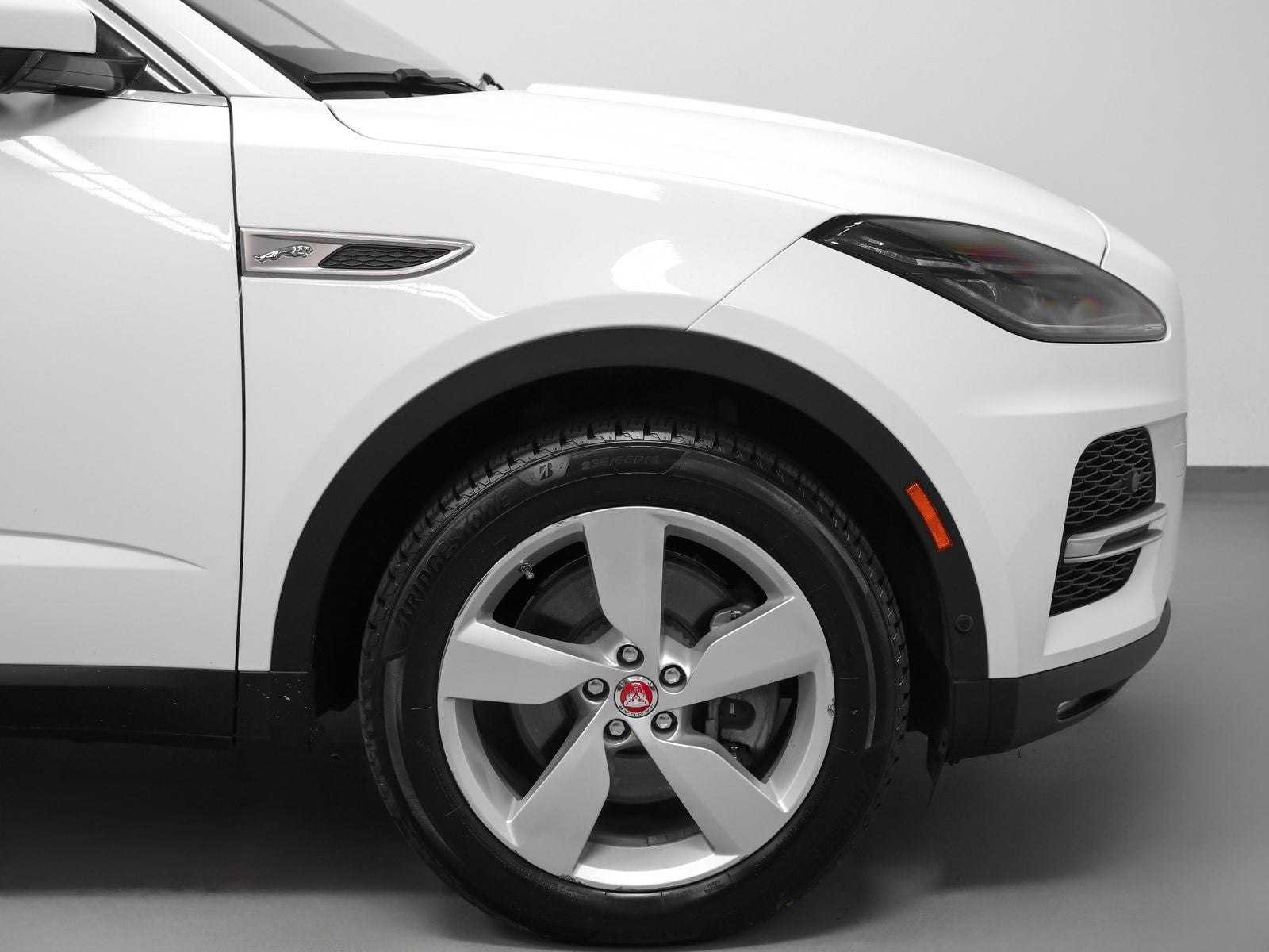 2021 Jaguar E-PACE P250 SE