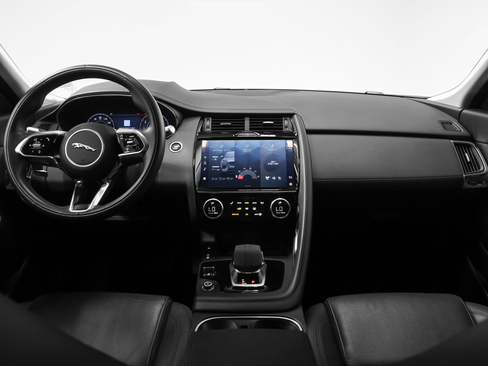 2021 Jaguar E-PACE P250 SE
