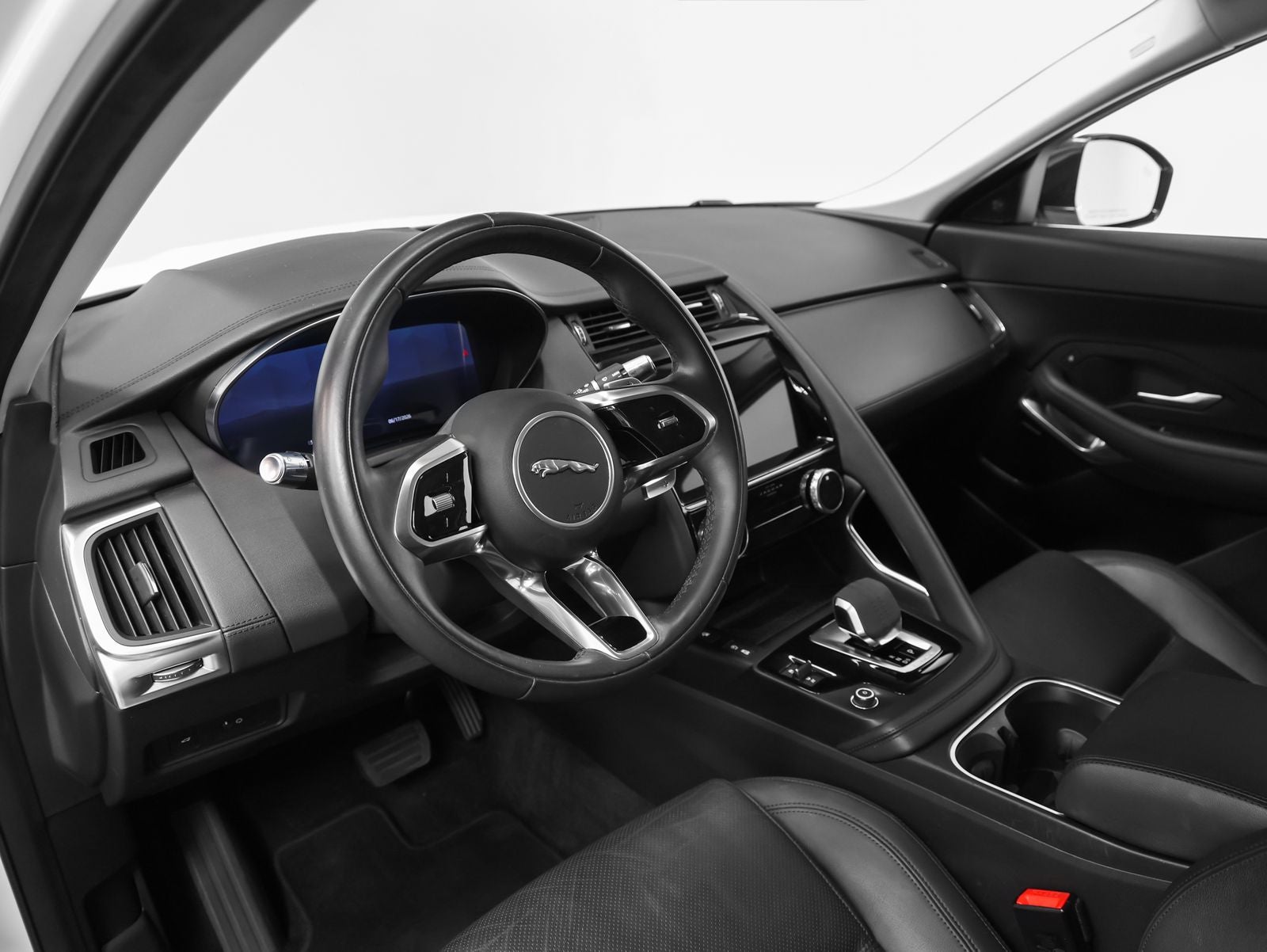 2021 Jaguar E-PACE P250 SE