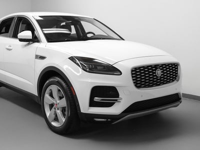 2021 Jaguar E-PACE P250 SE