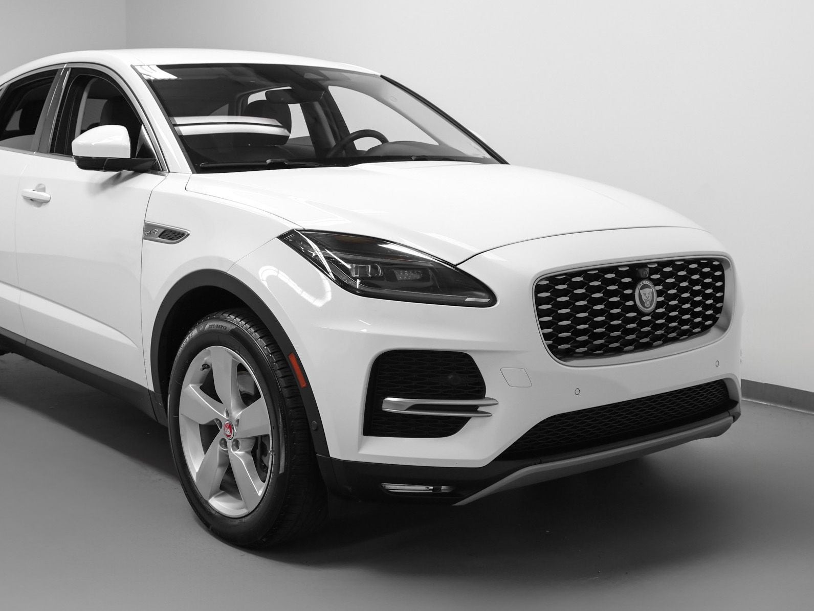 2021 Jaguar E-PACE P250 SE