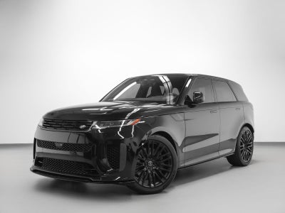 2025 Land Rover Range Rover Sport SV Edition Two