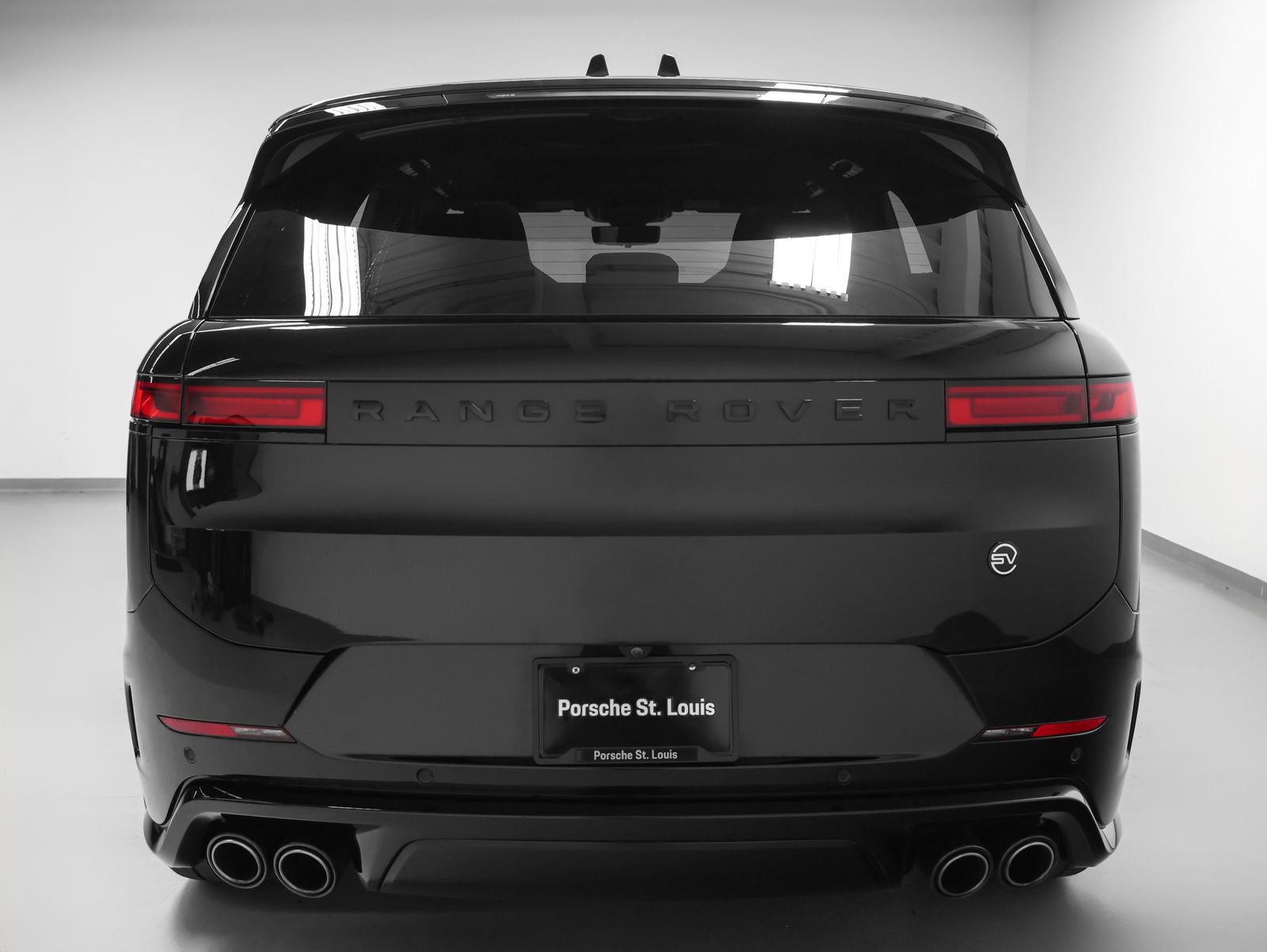 2025 Land Rover Range Rover Sport SV Edition Two