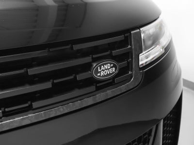 2025 Land Rover Range Rover Sport SV Edition Two