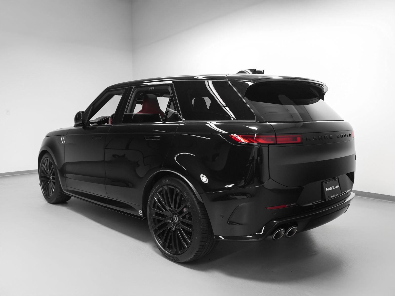 2025 Land Rover Range Rover Sport SV Edition Two