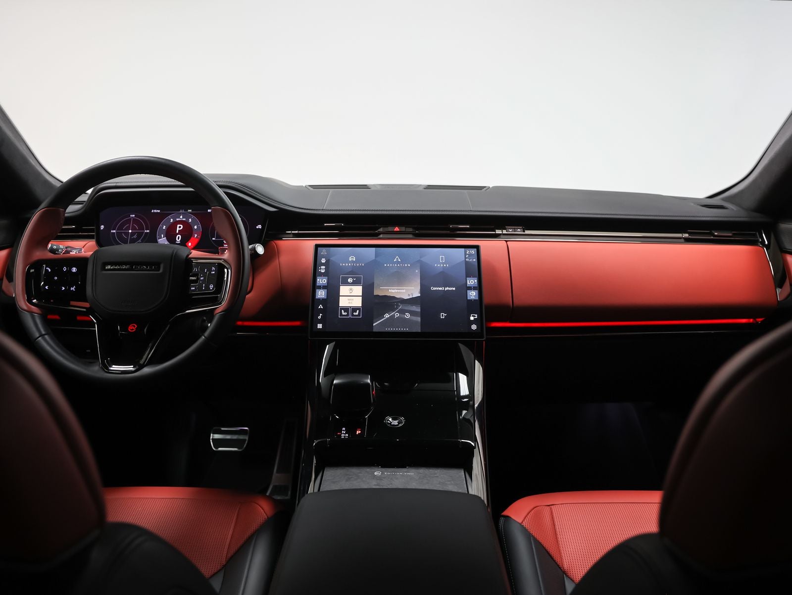 2025 Land Rover Range Rover Sport SV Edition Two