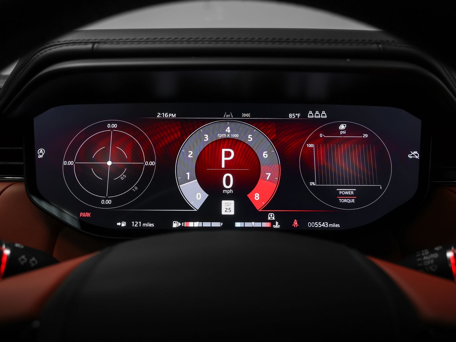 2025 Land Rover Range Rover Sport SV Edition Two