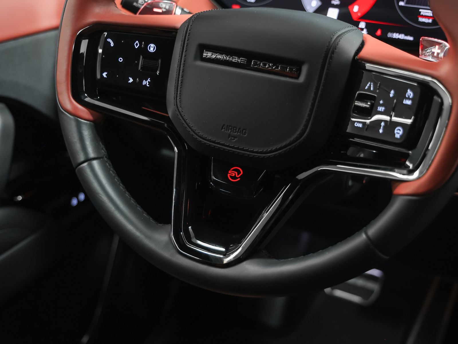 2025 Land Rover Range Rover Sport SV Edition Two