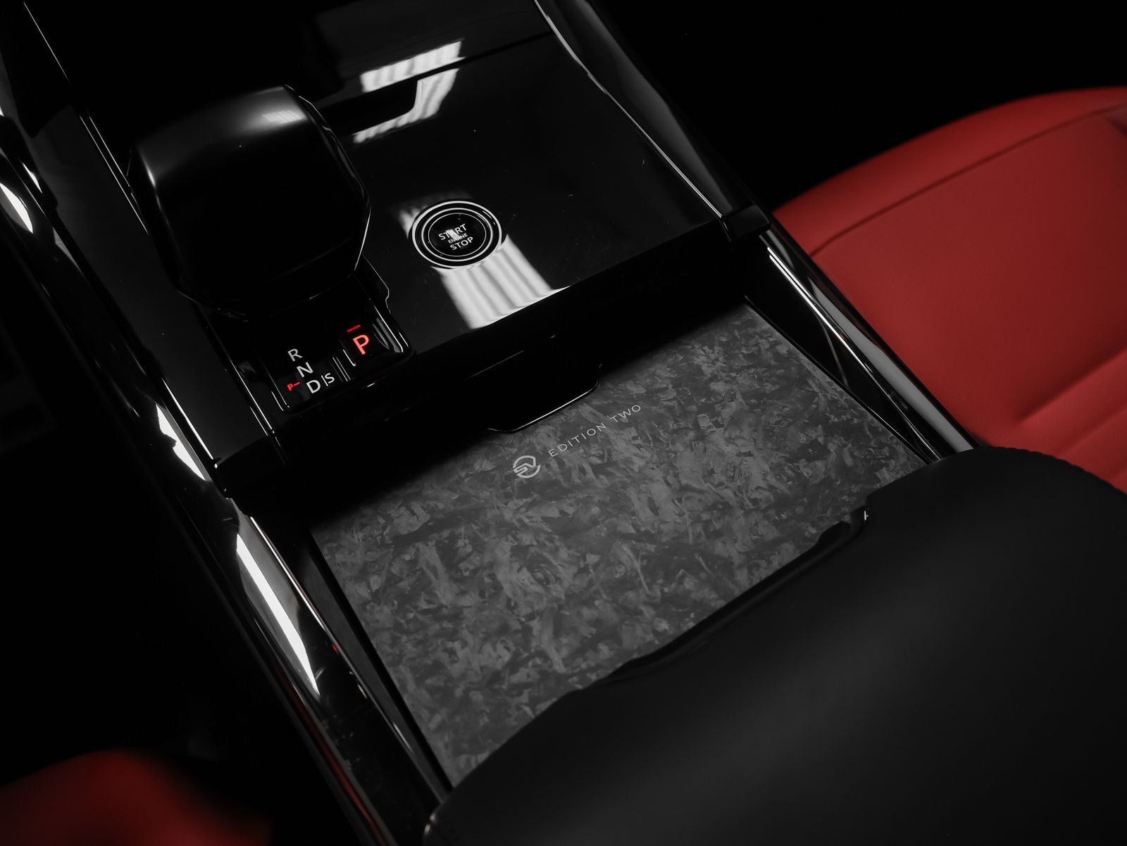 2025 Land Rover Range Rover Sport SV Edition Two