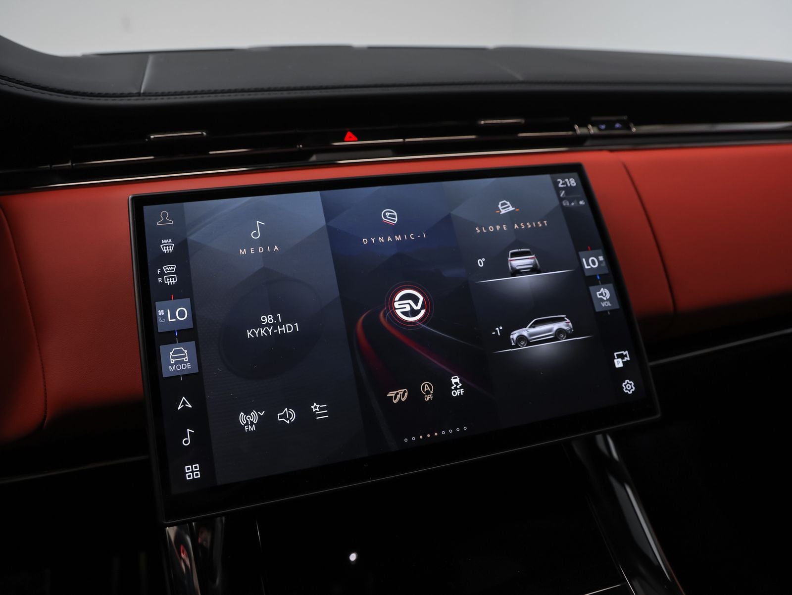 2025 Land Rover Range Rover Sport SV Edition Two