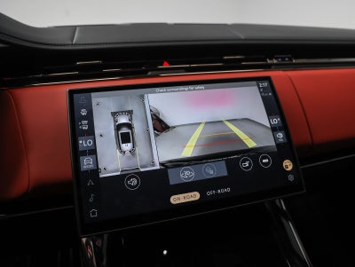 2025 Land Rover Range Rover Sport SV Edition Two