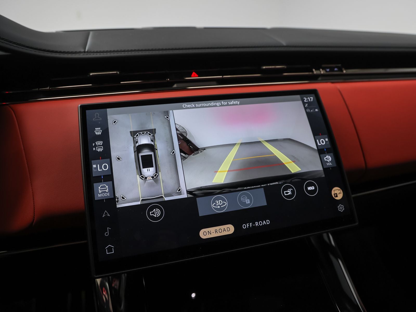 2025 Land Rover Range Rover Sport SV Edition Two