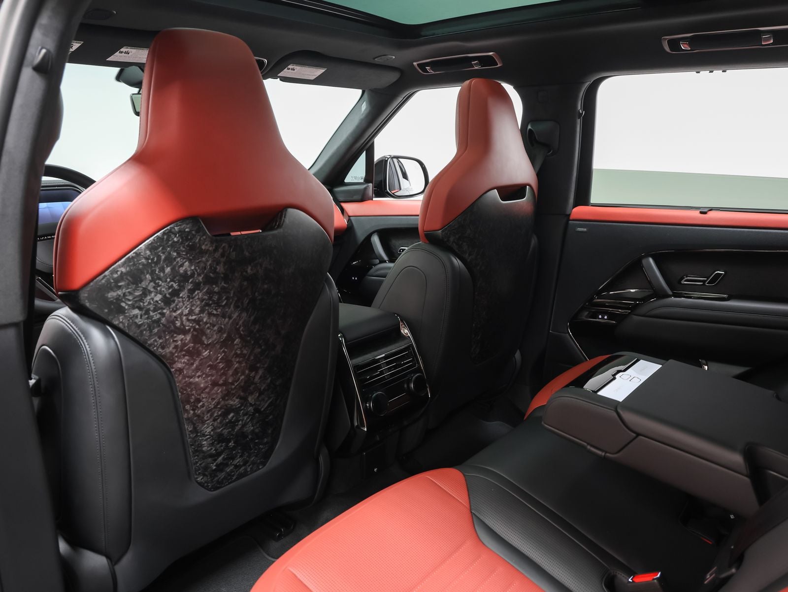 2025 Land Rover Range Rover Sport SV Edition Two