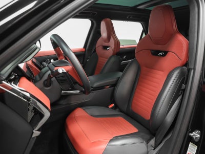 2025 Land Rover Range Rover Sport SV Edition Two