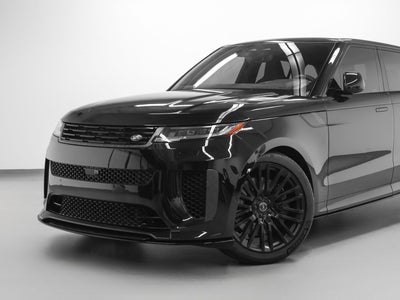 2025 Land Rover Range Rover Sport SV Edition Two