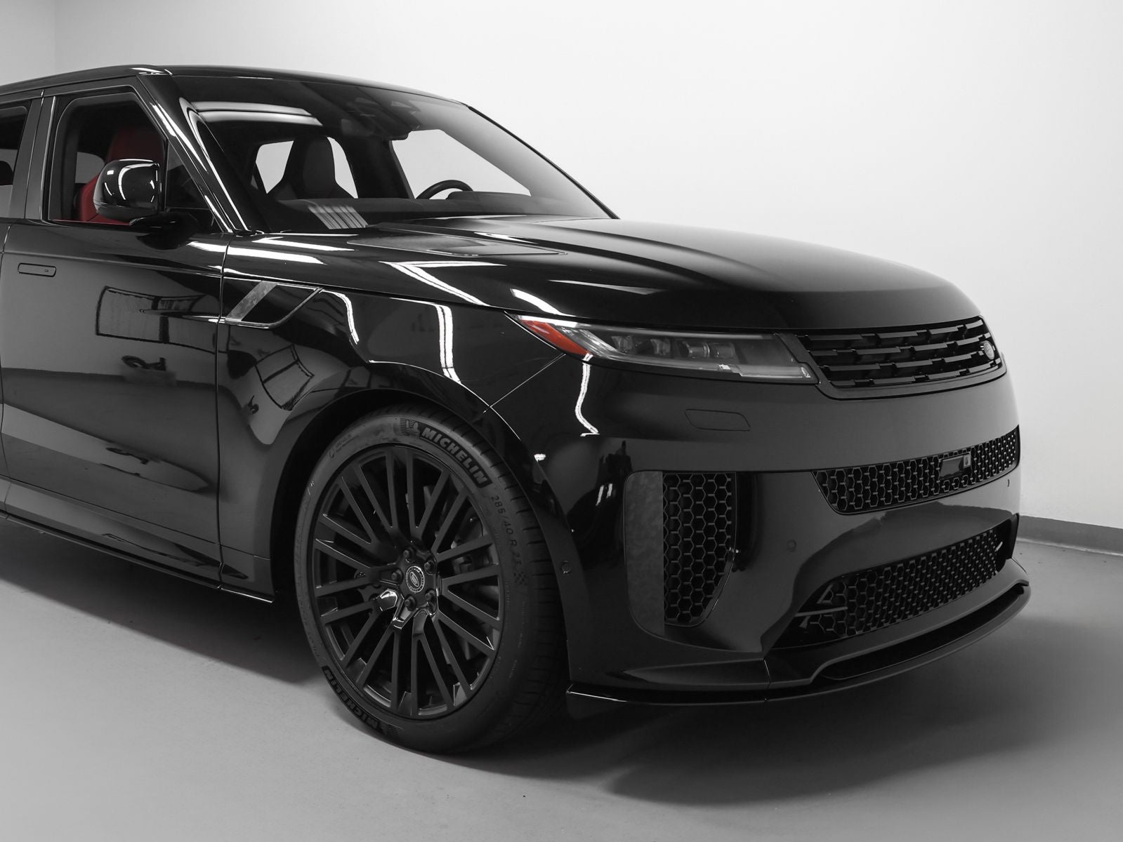 2025 Land Rover Range Rover Sport SV Edition Two