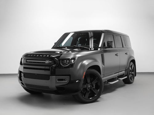 2023 Land Rover Defender 110 Carpathian Edition