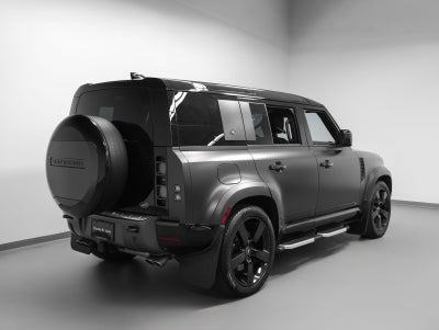 2023 Land Rover Defender 110 Carpathian Edition