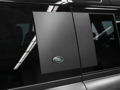 2023 Land Rover Defender 110 Carpathian Edition