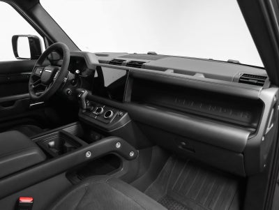 2023 Land Rover Defender 110 Carpathian Edition