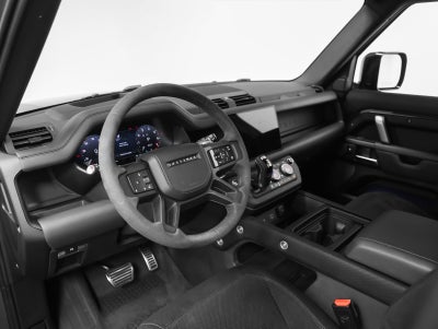 2023 Land Rover Defender 110 Carpathian Edition