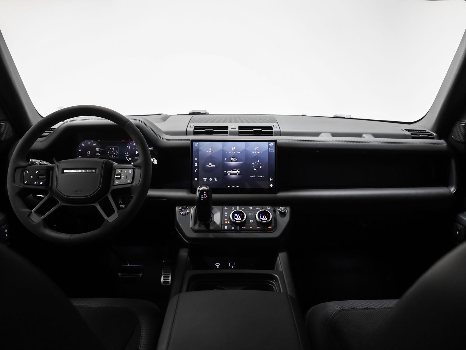 2023 Land Rover Defender 110 Carpathian Edition