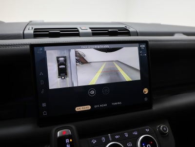 2023 Land Rover Defender 110 Carpathian Edition