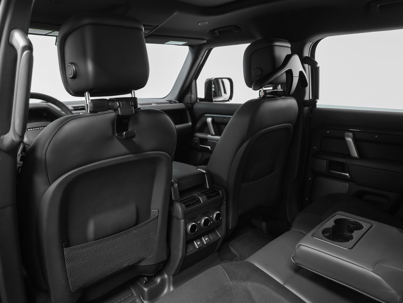 2023 Land Rover Defender 110 Carpathian Edition