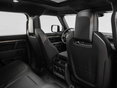 2025 Land Rover Defender 110 V8 P635 OCTA