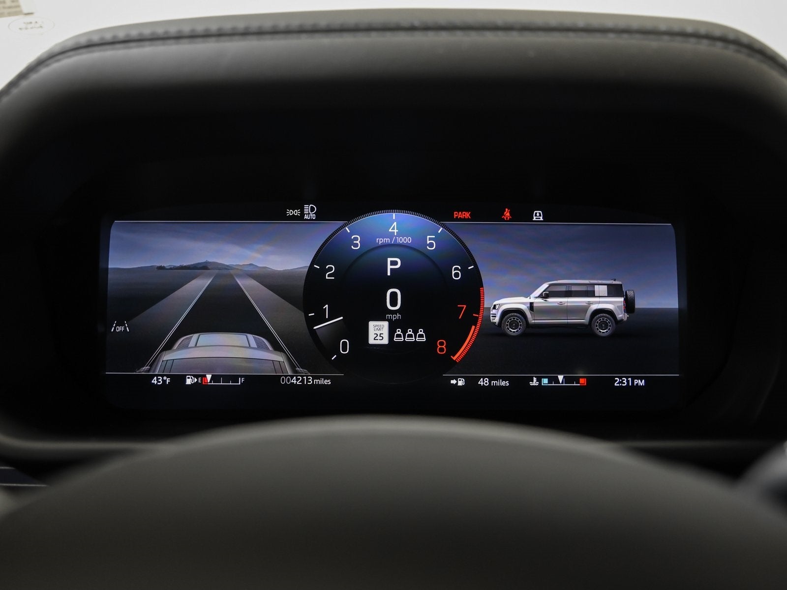 2025 Land Rover Defender 110 V8 P635 OCTA