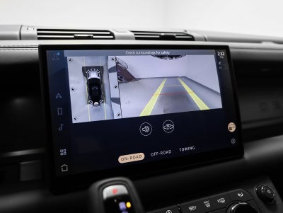 2025 Land Rover Defender 110 V8 P635 OCTA