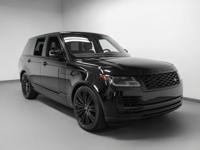 2022 Land Rover Range Rover Westminster