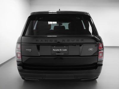 2022 Land Rover Range Rover Westminster