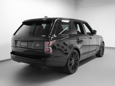 2022 Land Rover Range Rover Westminster