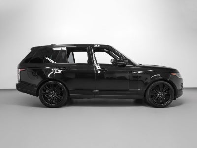 2022 Land Rover Range Rover Westminster